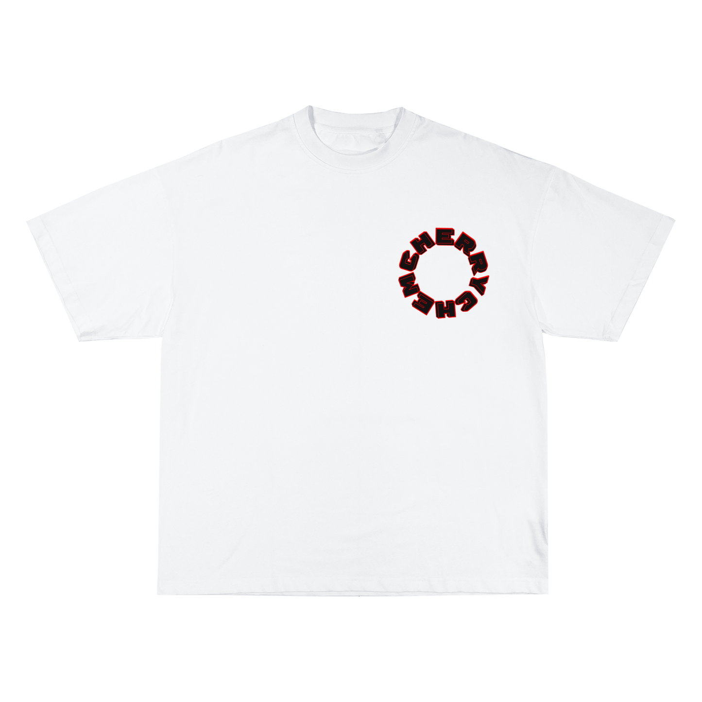 POCKET LOGO TEE